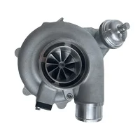 Hih quality G25 G25-550 A/R 0.72 V-band wastegated ceramic ball bearing universal turbo performance turbocharger for racing