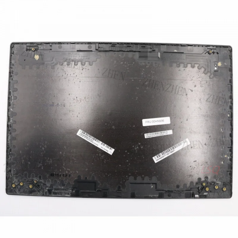 

Y оригинальный чехол для Lenovo ThinkPadX1Carbon 3rd 2015, задняя крышка ЖК-дисплея 00HN936, серый ноутбук