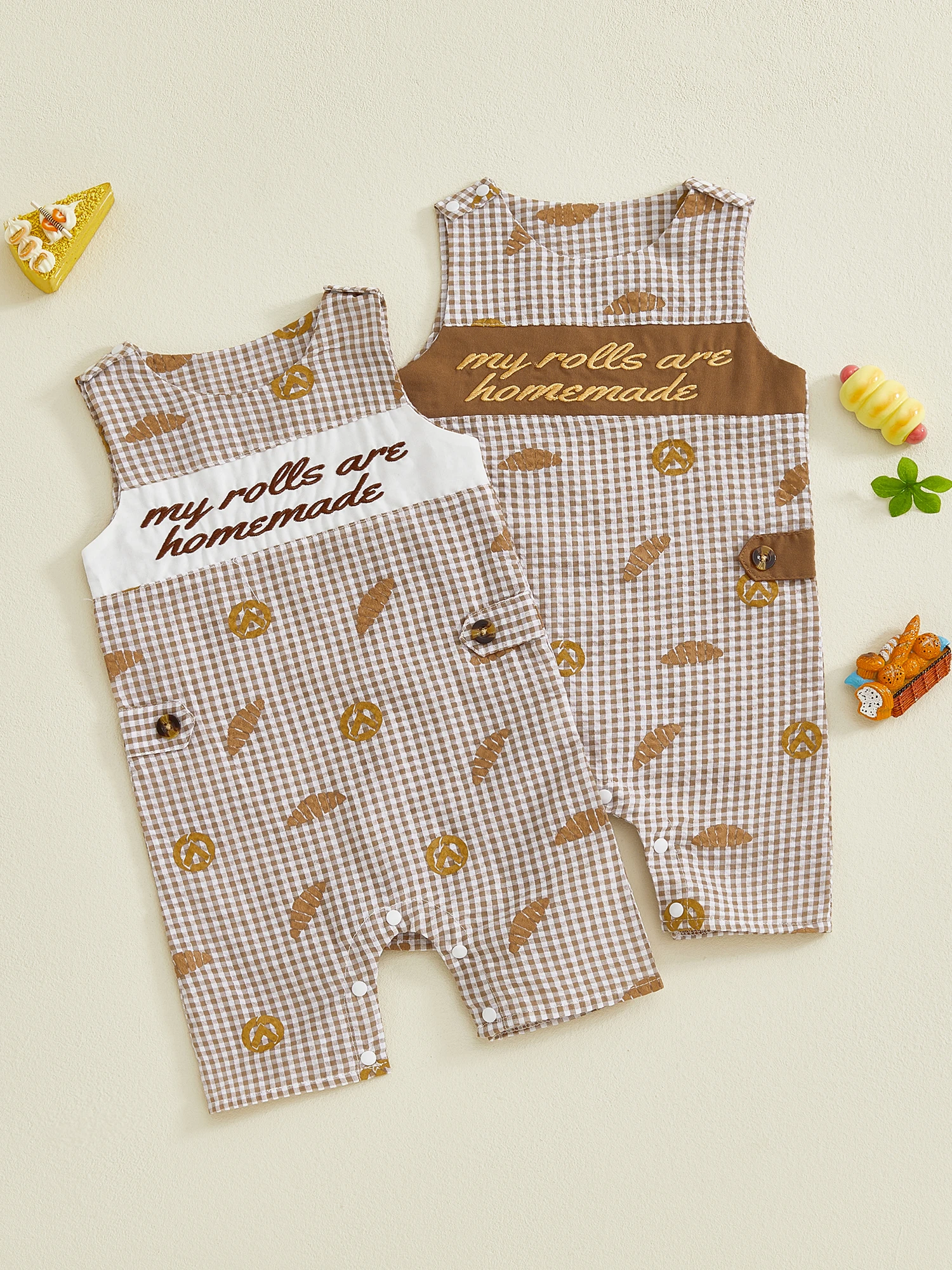 بدلة رومبير بأكمام مكشكشة وطبعة زهور للفتيات الصغيرات مع عصابة رأس على شكل فيونكة، مجموعة ملابس صيفية للفتيات الصغيرات