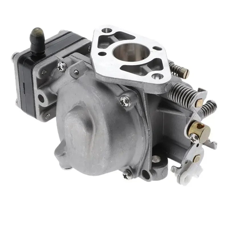 Carburetor Assembly For 2 Stroke 6HP 8HP Outboard Motor 6G1-14301-01 Easy To Use
