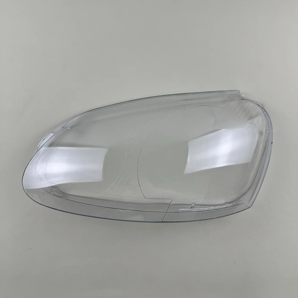 Headlamp Cover Transparent For Volkswagen VW Golf 5 2006 2007 2008 2009 2010 2011 Lampshade Headlight Shell Lens Plexiglass