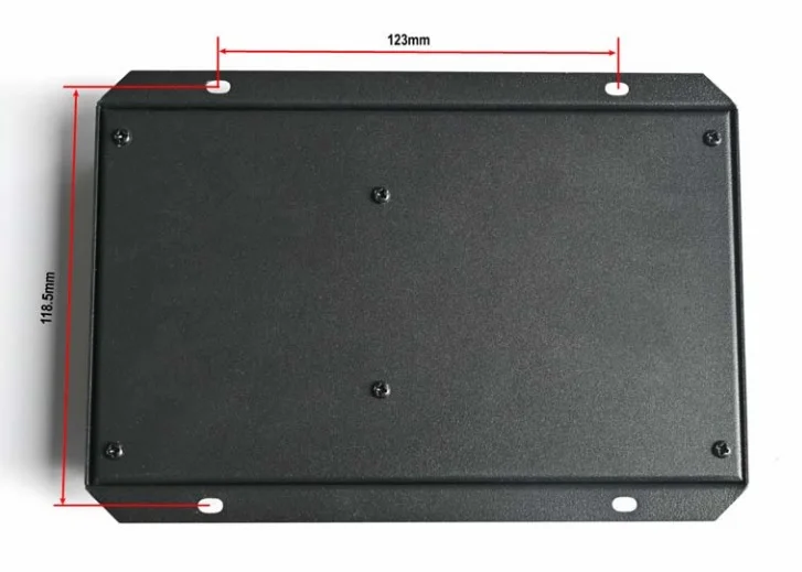 Ethernet Motion Controller Card EC500 4/6 Axis Mach3 Interface Board NVMPG & LCD & SMPS for numerical control engraving