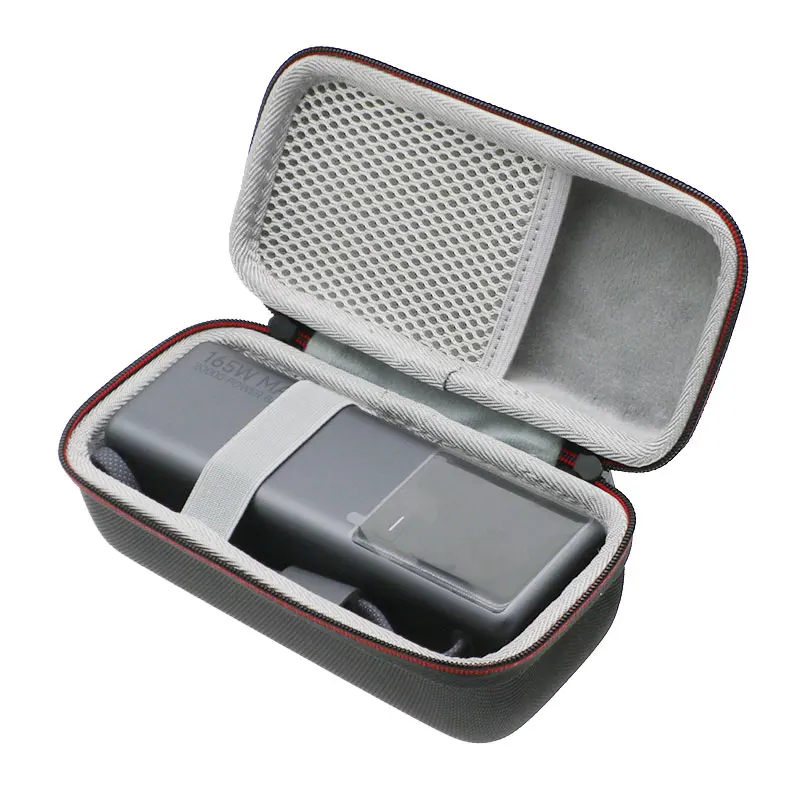 Жесткий дорожный чехол IVBX EVA для Xiaomi Power Bank 20000, 165 Вт, сумка для хранения PB2165