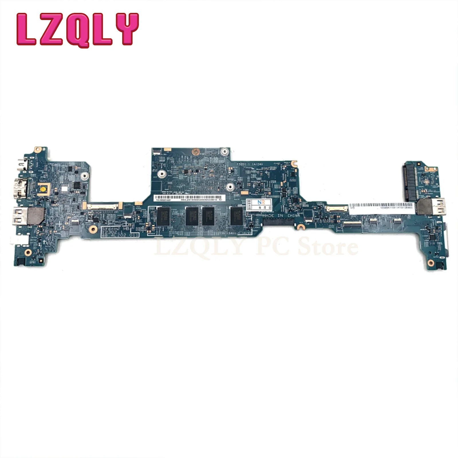 LZQLY For Acer Aspire S7-392 NBMBK11001 NB.MBK11.001 48.4LZ02.011 48.4LZ02.021 Laptop Motherboard SR170 I5-4200U CPU