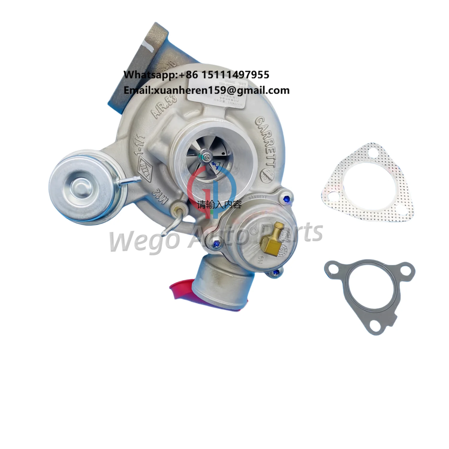

Genuine Turbocharger for Chery P10 Van GT20 484B-1118010BA 742240-5005S Turbo