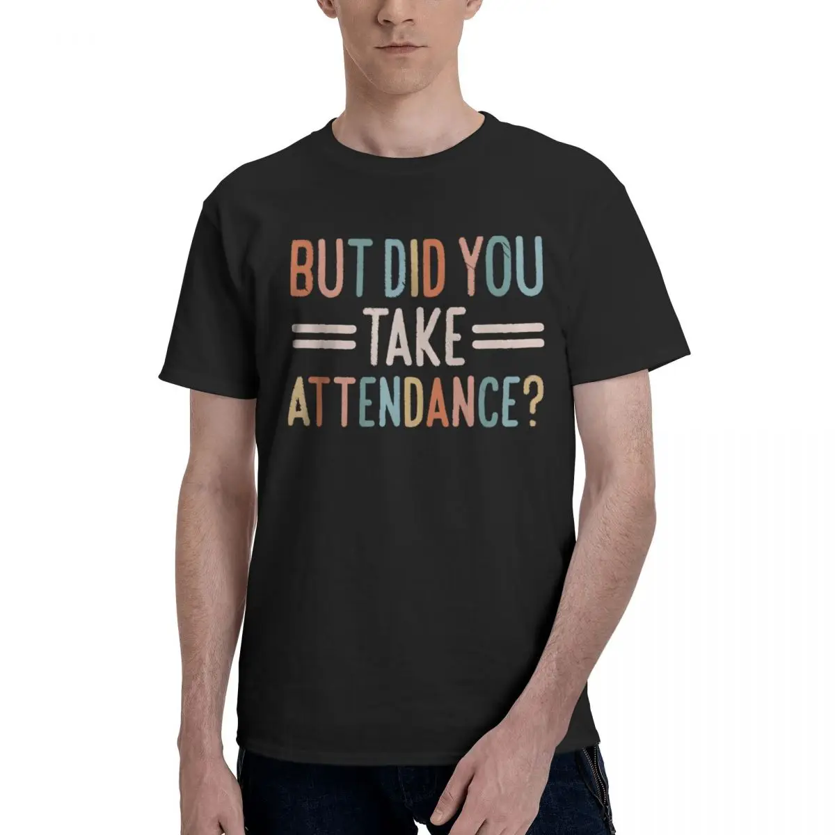 Colorful Attendance Reminder Move Championship Top Quality Tees High quality Travel USA Size