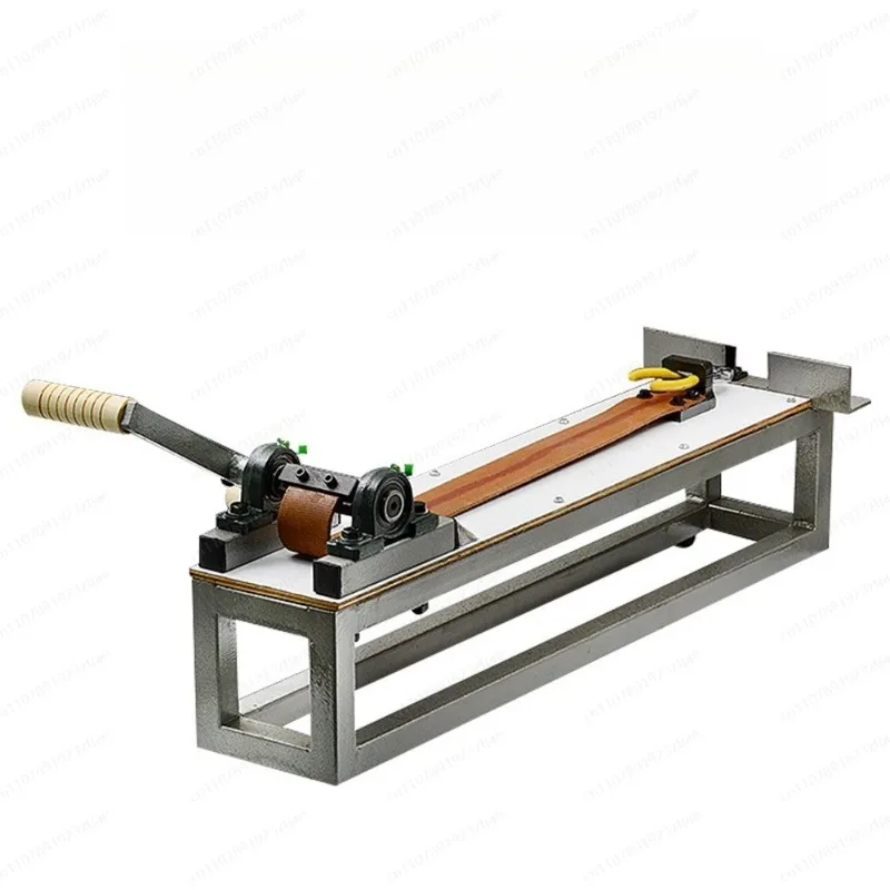 Desktop Hand-cranked Silver and Gold Wire Drawing Machine Pulling Gold Wire Jewelry Tools and Equipment