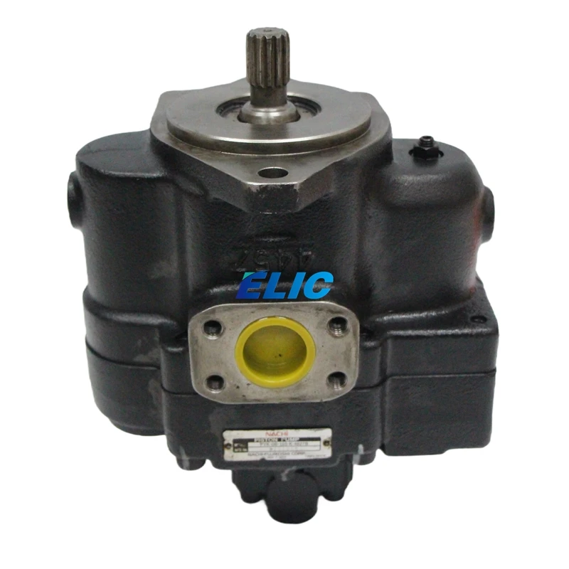 

Elic Excavator Hydraulic Main Pump Assembly PVK-0B-165-K-4827B For Komatsu PC18MR Replacement