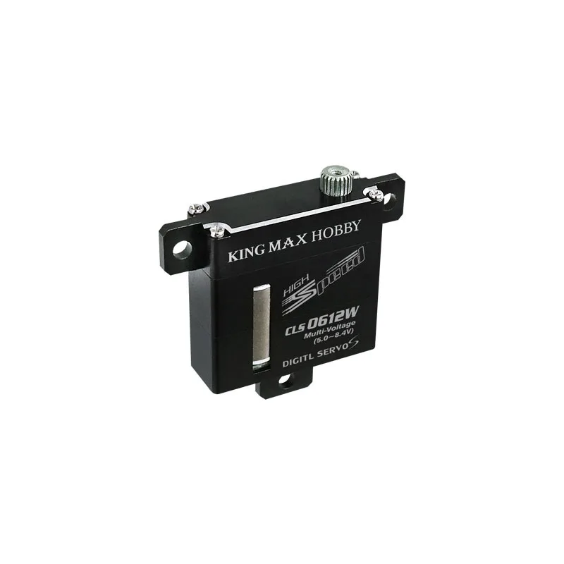 Kingmax CLS0612W HV Servo 7kg·cm For RC Plane Fixed Wing Glider