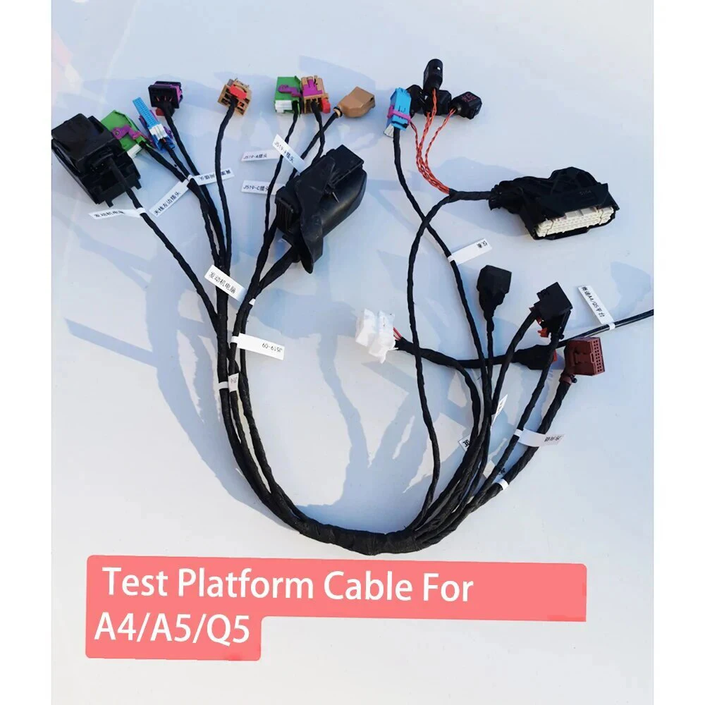 ELV Test Platform Cable For Audi 5 Series A4 A5 Q5