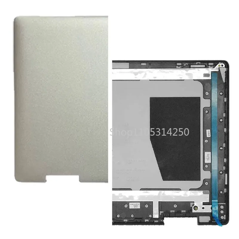 1PC/3pcs/5pcs/8pcs/10pcs New For Dell Inspiron 14 MF 5481 5482 2-in-1 Laptop LCD Back Cover Computer Replace Rear Lid Top Case