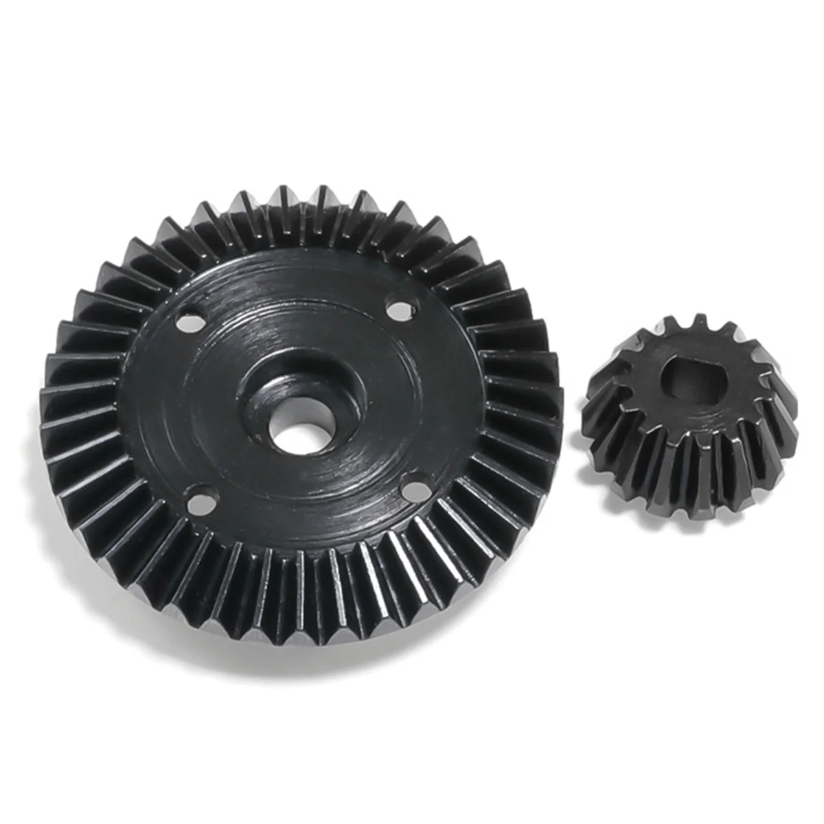 XV02 TT02 TT02B 45-Gauge Steel Complete Set of Differential Gear + Main Gear Set Steel Gear(D)