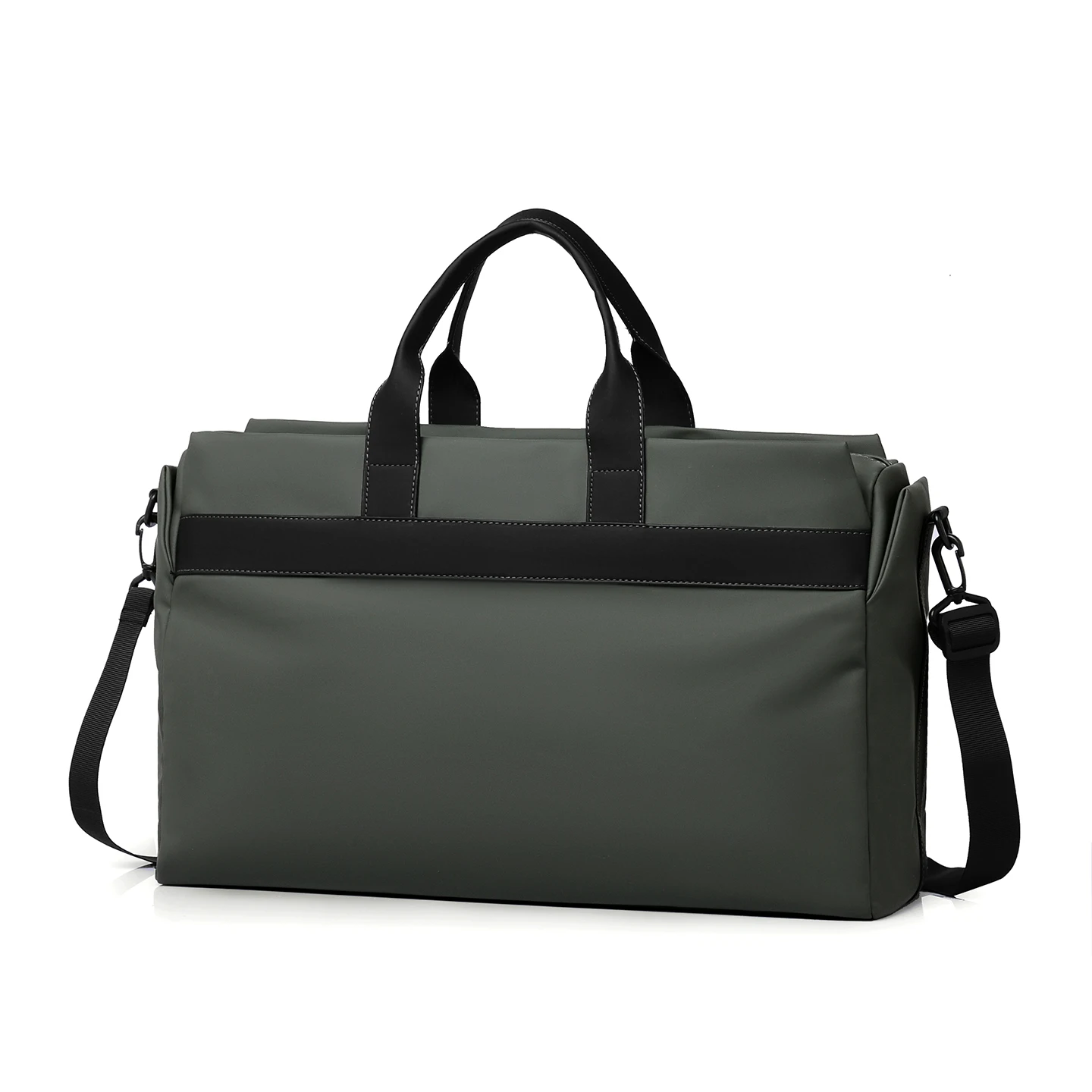 

Men's Waterproof Business Briefcase, Large Capacity Travel Shoulder Bag, Crossbody Handbag