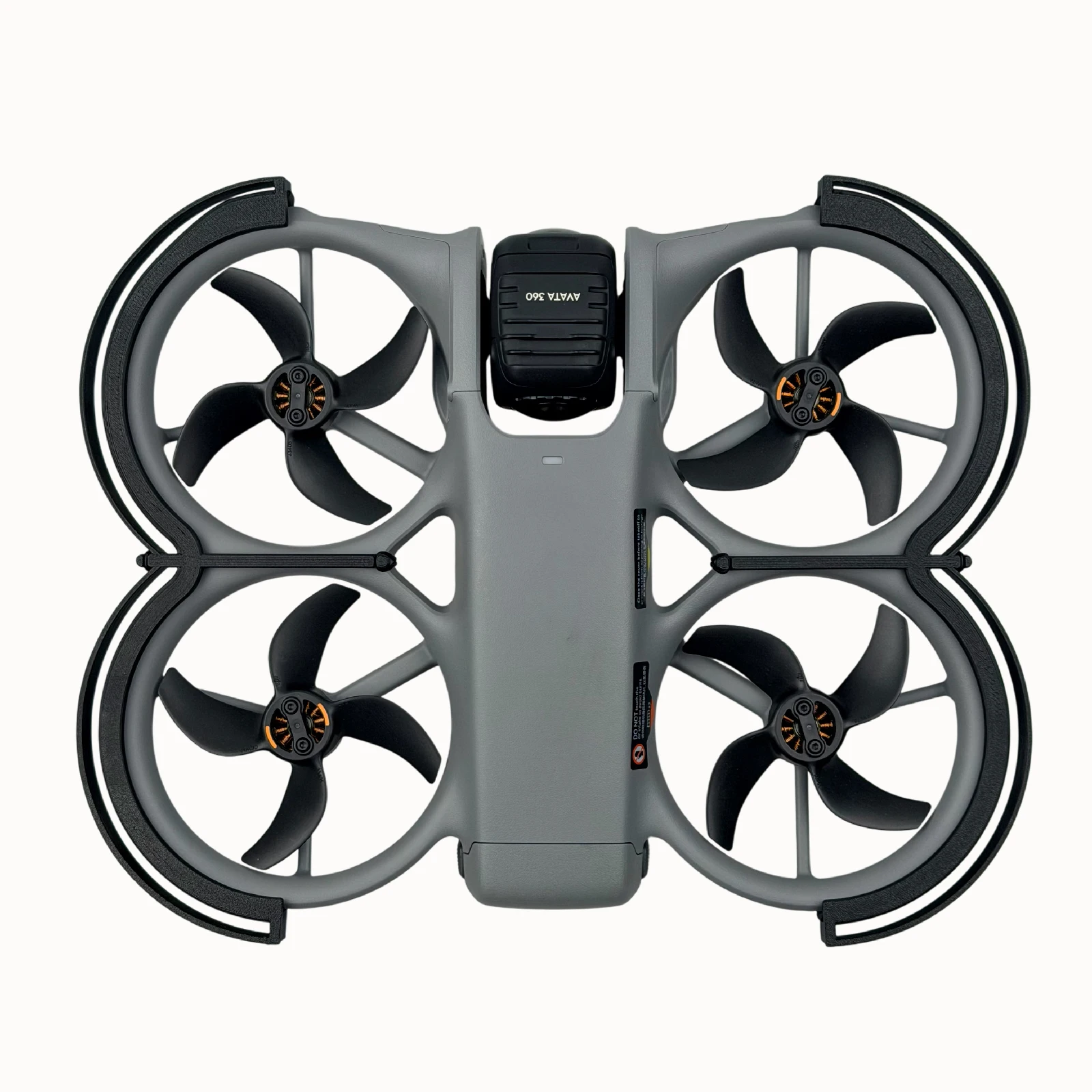 

Protective Bumper Ring for DJI Avata 360 Drone Accessories Propeller Guard Anti-Collision Impact Protectors Prop Bumper