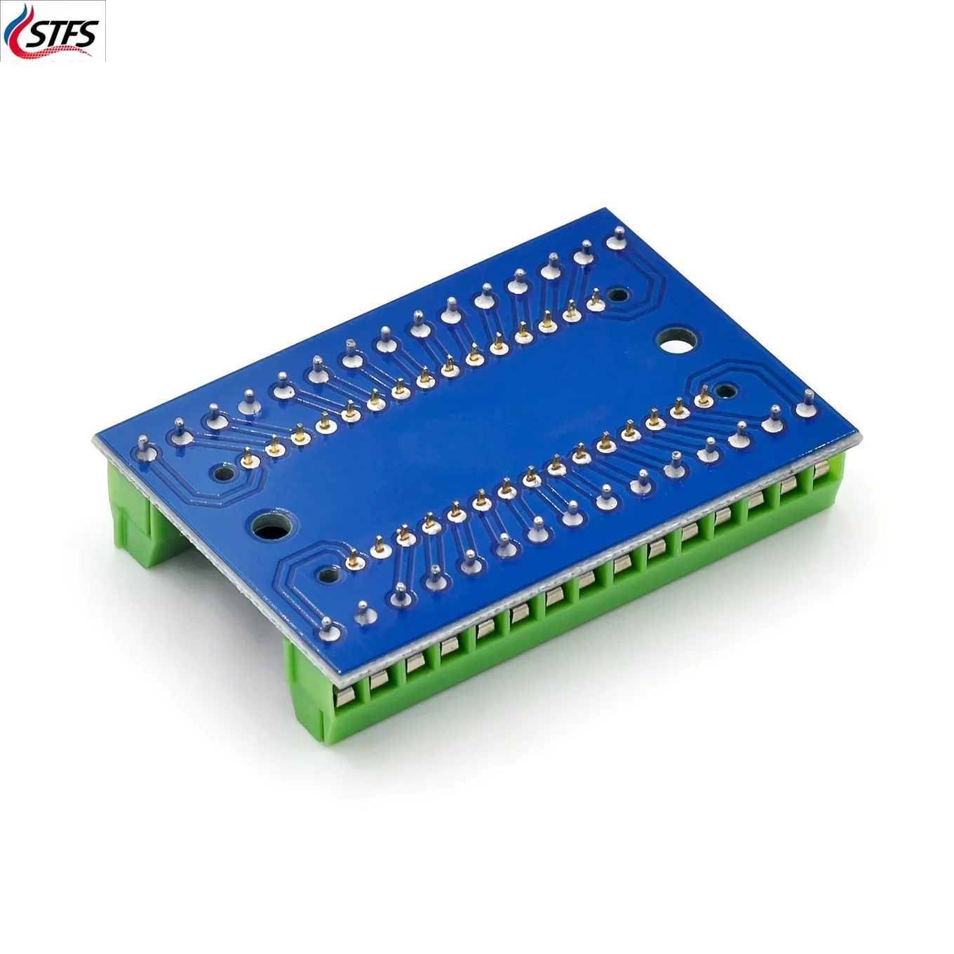 Adaptor Terminal pengontrol NANO 3.0, untuk arduino papan ekspansi terminal NANO untuk versi Nano 3.0 tersedia