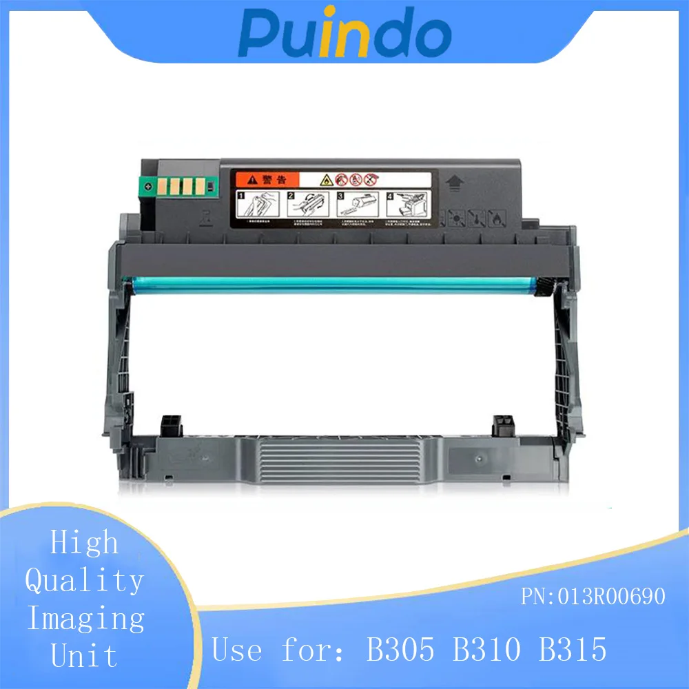013R00690 High Quality Imaging Unit for Xerox B305 B310 B315 Drum Cartridge Drum Rack 40000 Pages Universal Version
