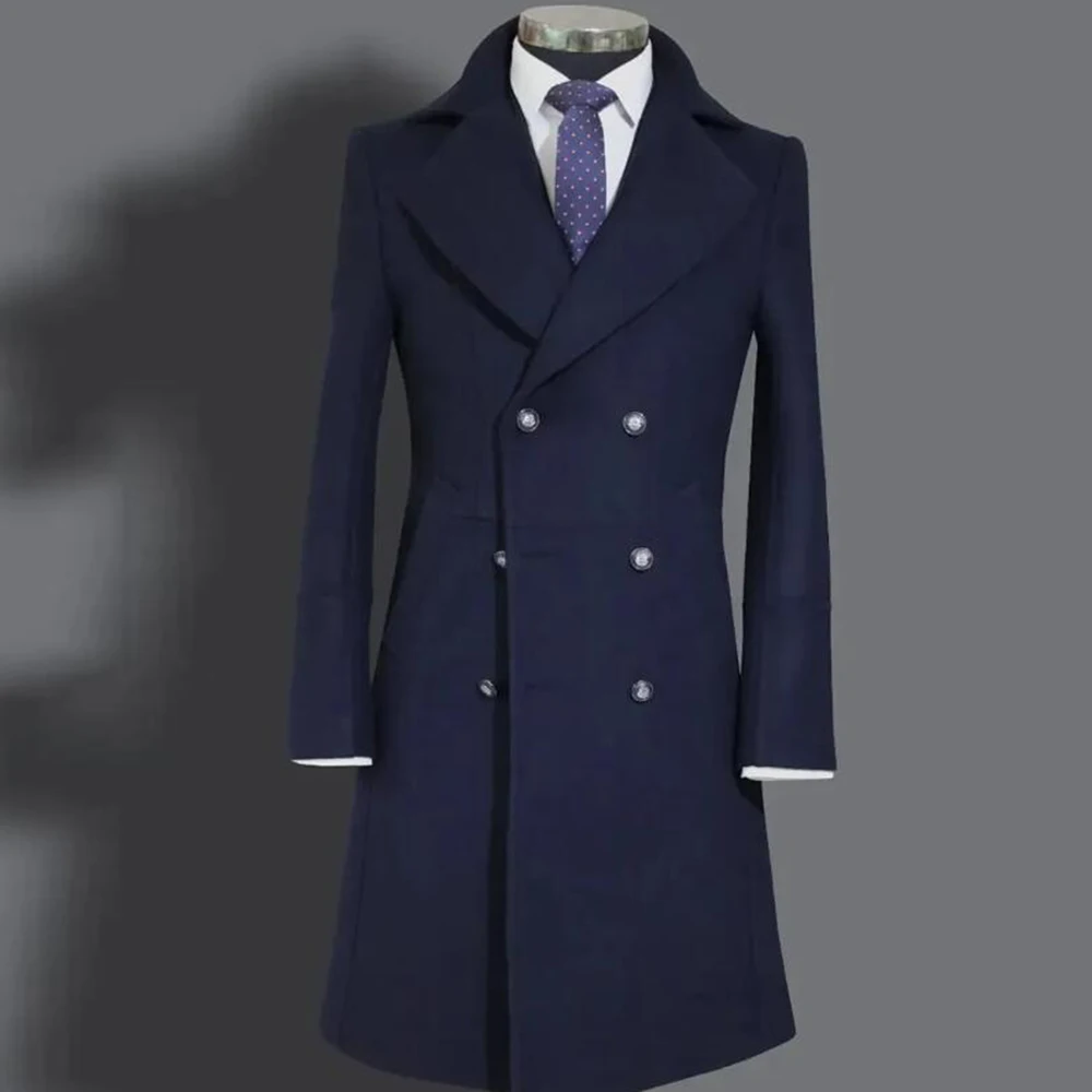 Thumbnail 3 - #24 Best Mens Classic Trench Coats to Buy In 2026