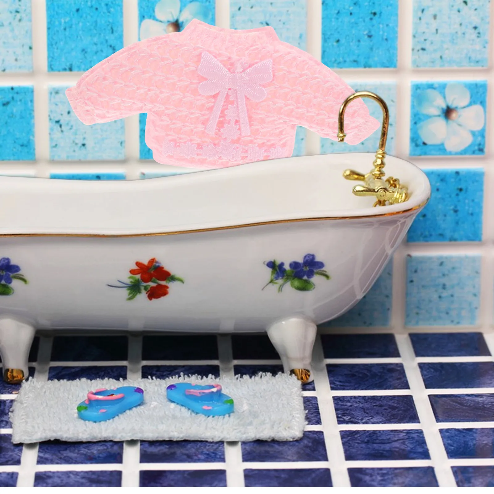 12Pcs Shower Sticker Sheets Mini Adorable Decorations for DIY Party Setup Backdrop Tables Envelopes Scrapbook Reveal