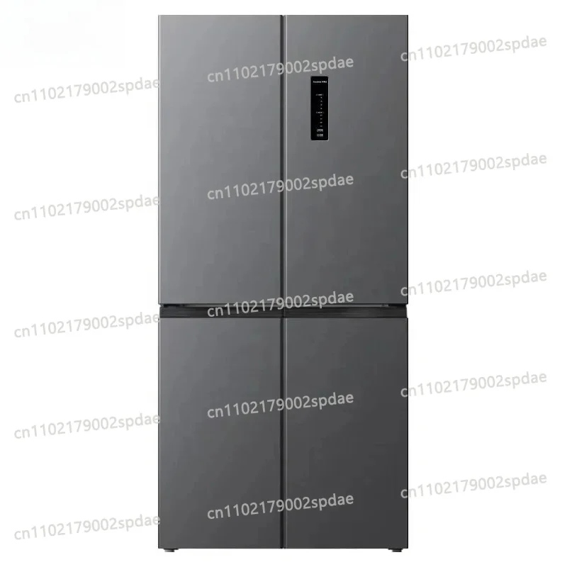586L 4 Door French Refrigerator Inverter Energy Saving Large Capacity Household Cold Storage Fridge