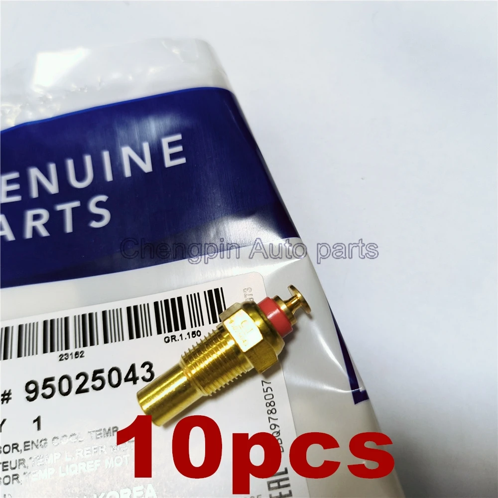 10X Coolant Temperature Sensor 95025043 For CAPTIVA EPICA EVANDA LANOS OPTRA REZZO SPARK VIVANT LEGANZA MATIZ NEXIA NUBIRA