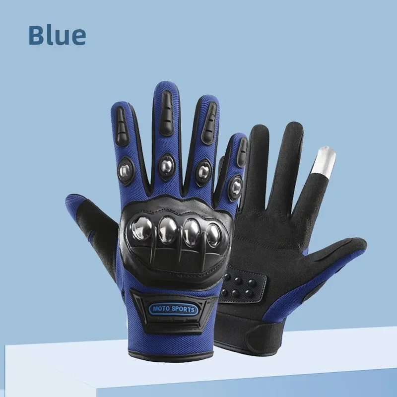 オートバイ乗馬手袋防水と落下防止タッチスクリーンモトモトクロス手袋冬バイク乗馬手袋ファッション