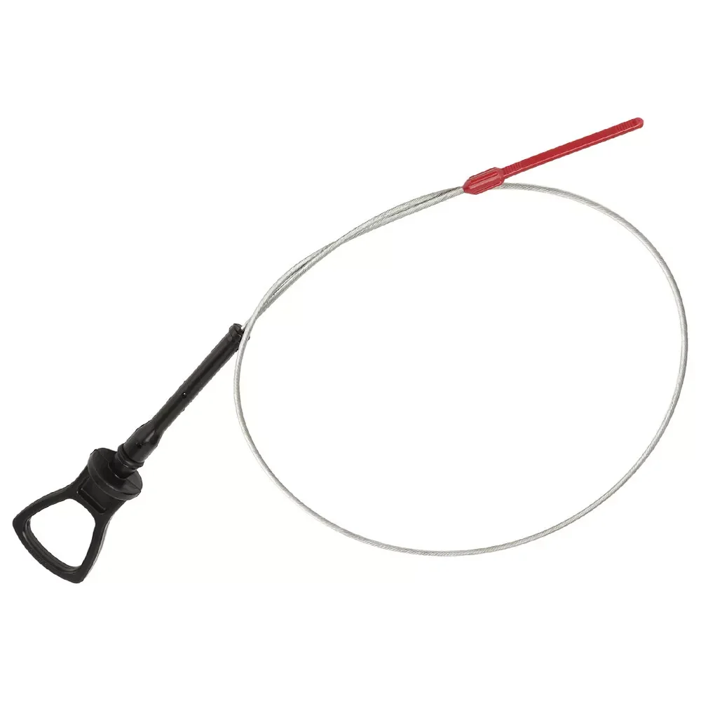 Stainless Steel Oil Level Indicator 11437600470 Replacement for BMW 1 Series F20 F21 3 Series F30 F31