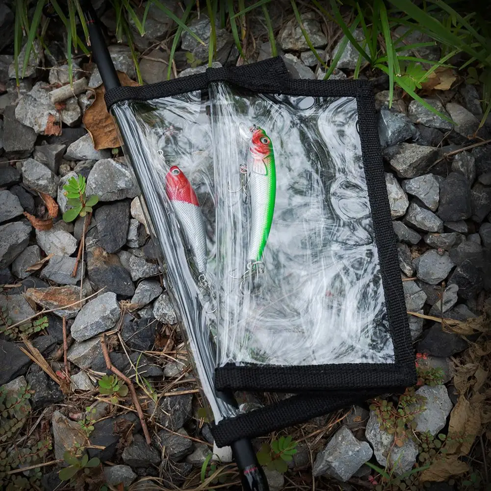 Wide Application Fishing Lure Cover Easy to Use Anti-scratch Protective Multi-use Dustproof Fishing Lure Cover