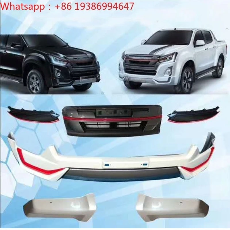 For Dongsui  Eye-catching Premium Car Body Kits for D-MAX 2018-2019