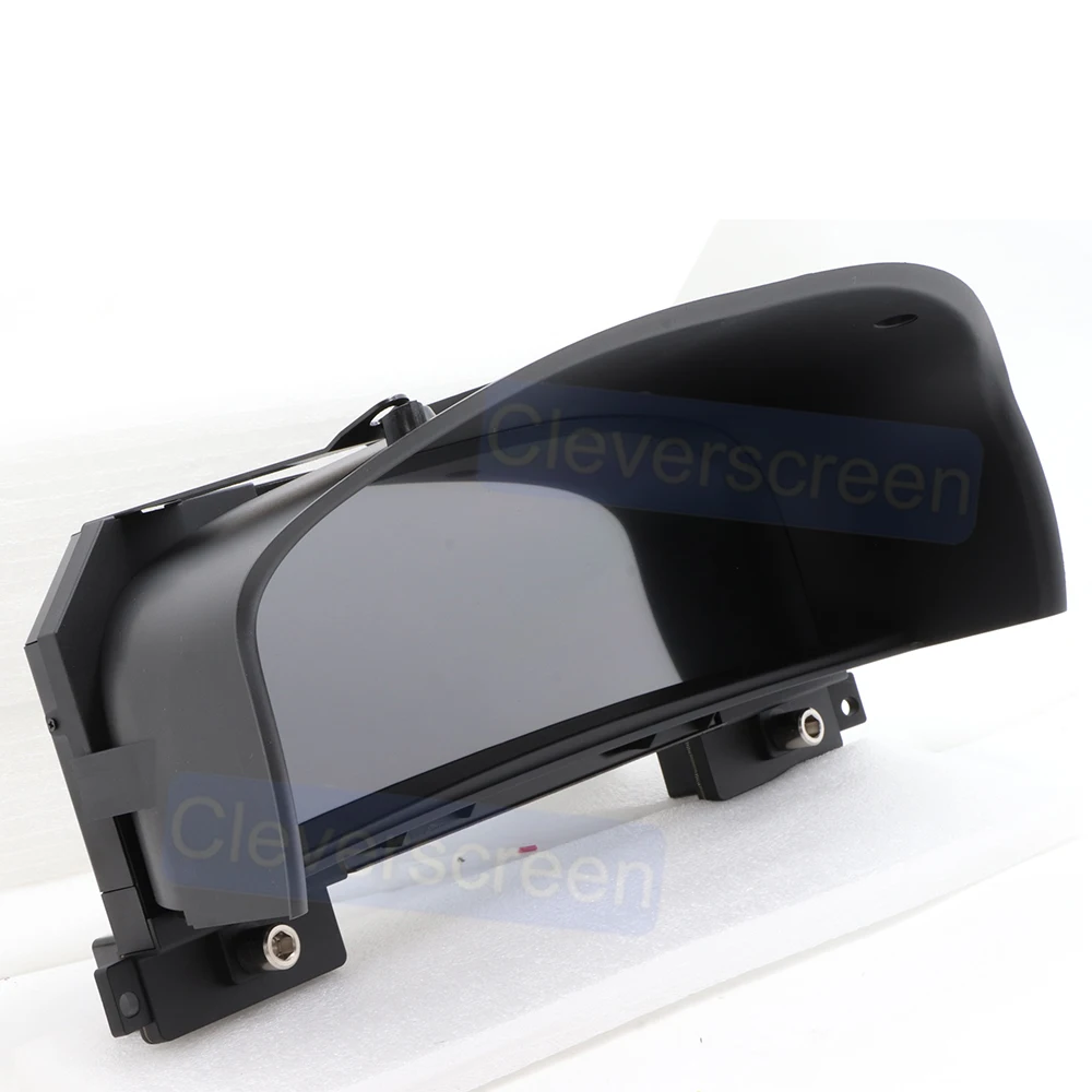 12.3 Inch Linux System Speedometer CarPlay Digital Cluster LCD Instrument Cluster Backup for LC100 2008-2015