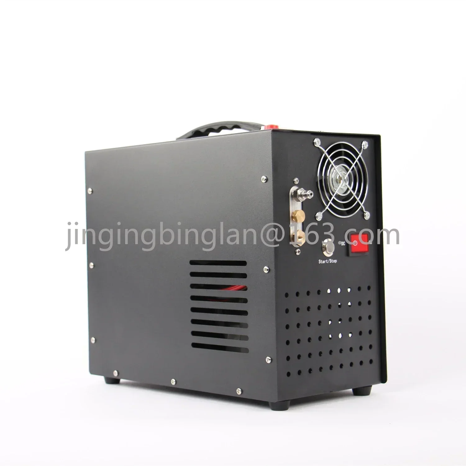 YONG HENG high pressure air pump 12v high pressure air pump 30mpa high pressure air compressor, built-in power supply