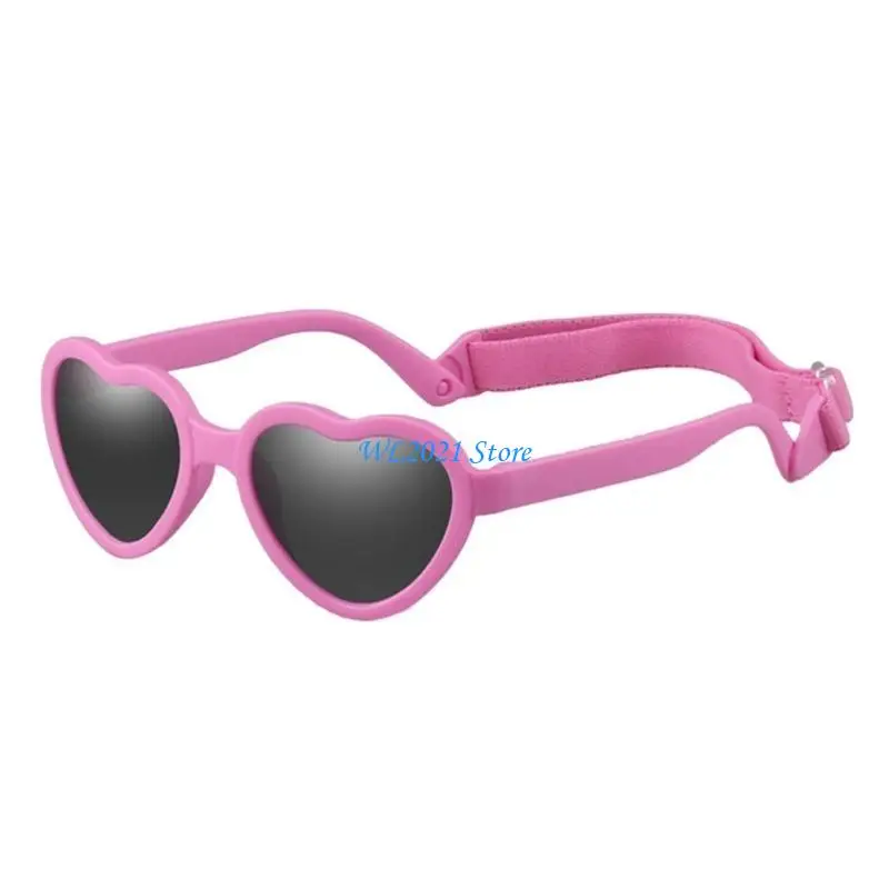 

G5GC Get Durable & Polarized Children Sunglasses for Enhanced Visibility UV-Resistant