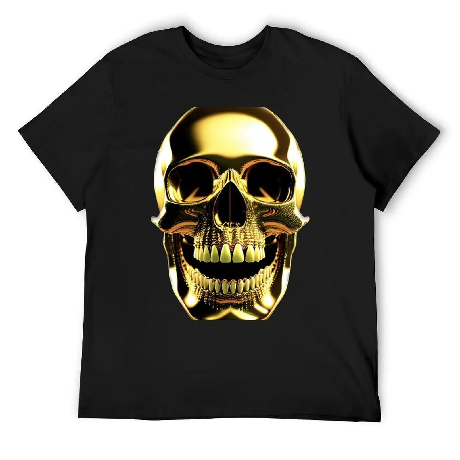 

Skull T-Shirt Anime t-shirt football t shirt customizeds mens graphic t-shirts anime