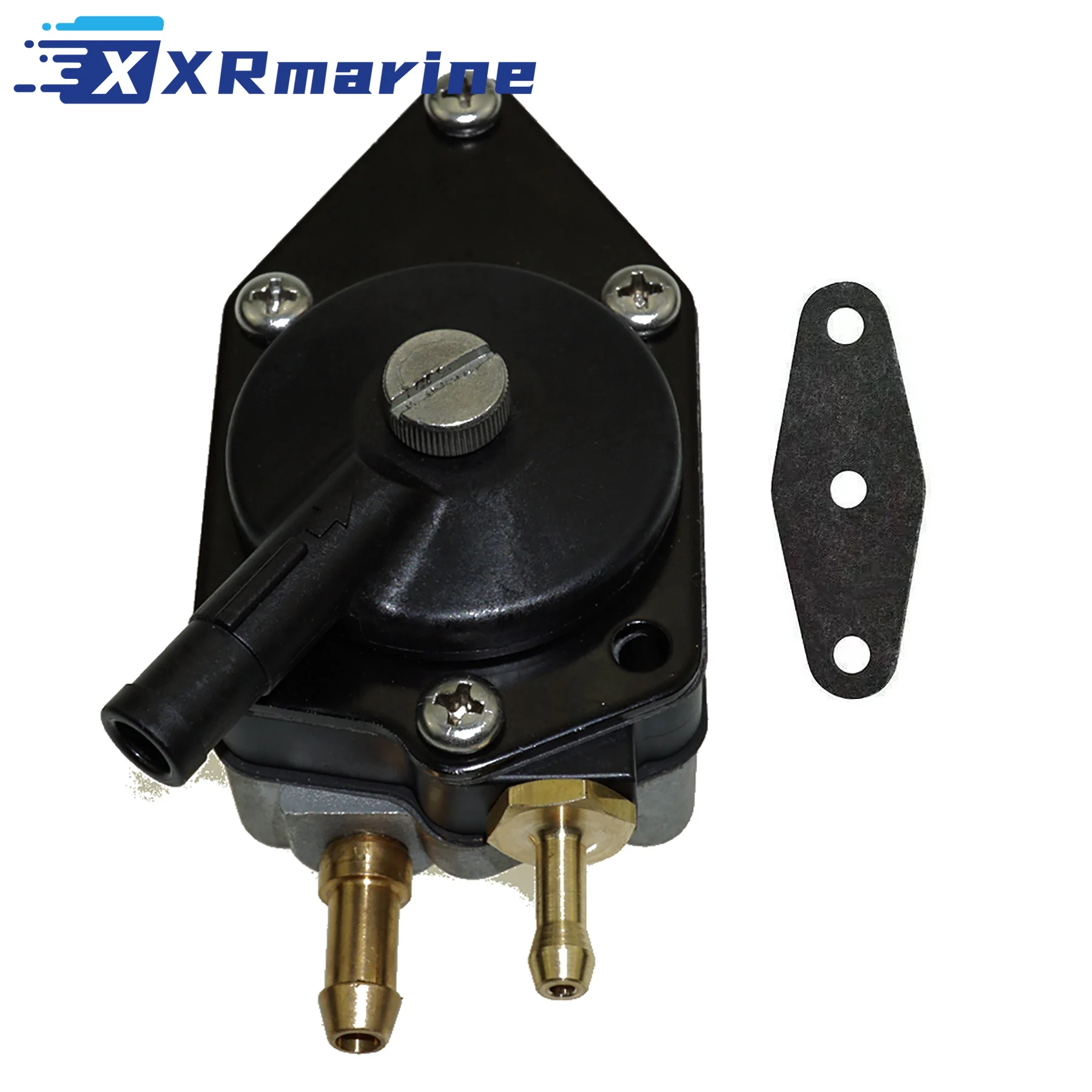 433386 438555 777764 Fuel Pump For Johnson Evinrude Outboard 20-30 HP Replacement Sierra 18-7353 Mallory 9-35353 - view 6