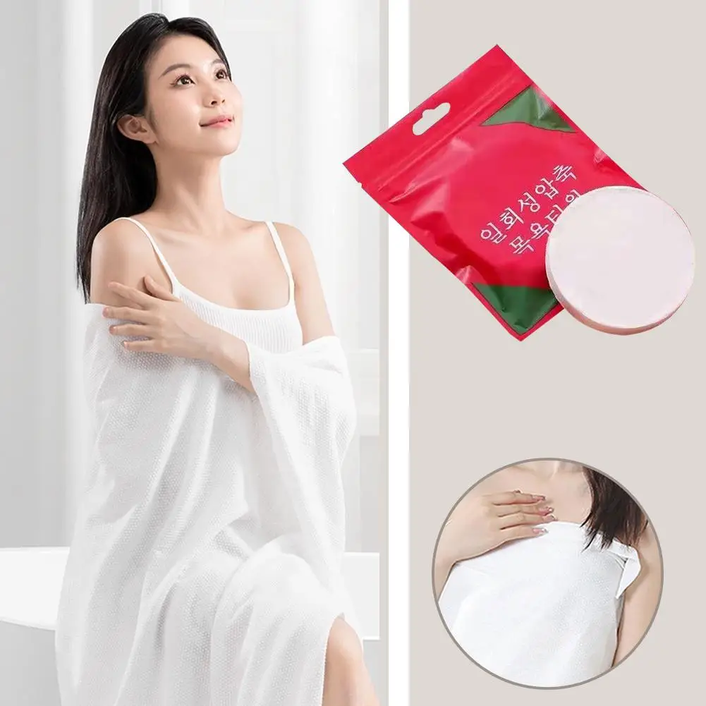 140*70cm Compressed Towel Large Disposable Bath Towel Essential Shower For Travel Washable Towels Wipes Bathrobe Home Textile