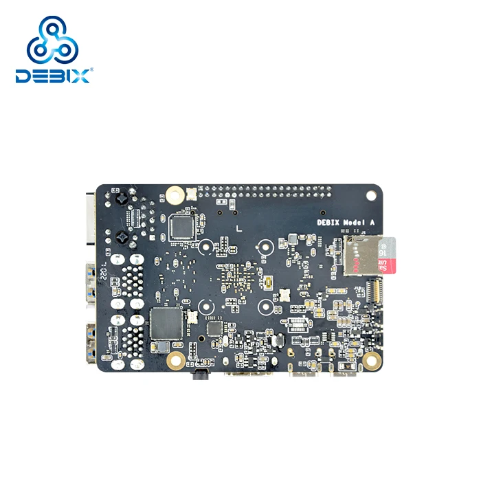 Custom replacement iMX8M Plus embedded  board DDR4 motherboard set arm  development embedded boards kits