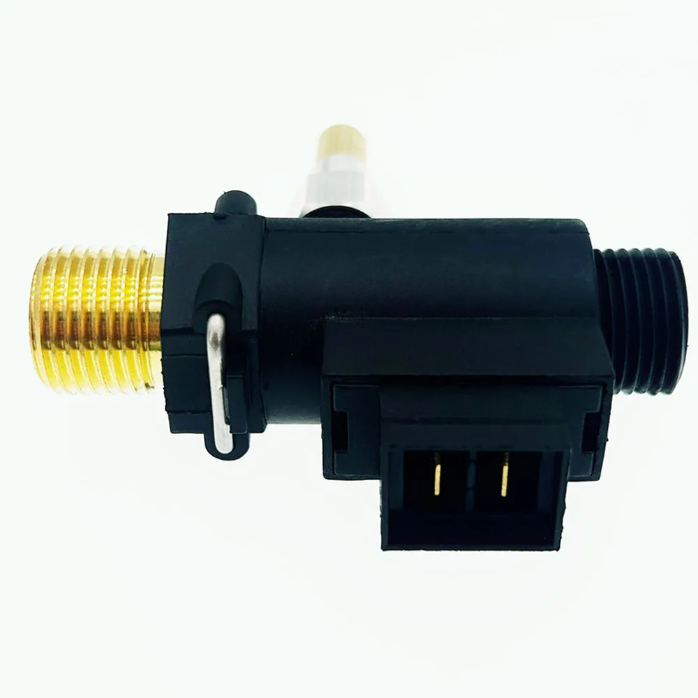 Interruptor electrónico de flujo de agua, sensor de horno de calefacción de agua caliente, adecuado para calderas de gas montadas en la pared