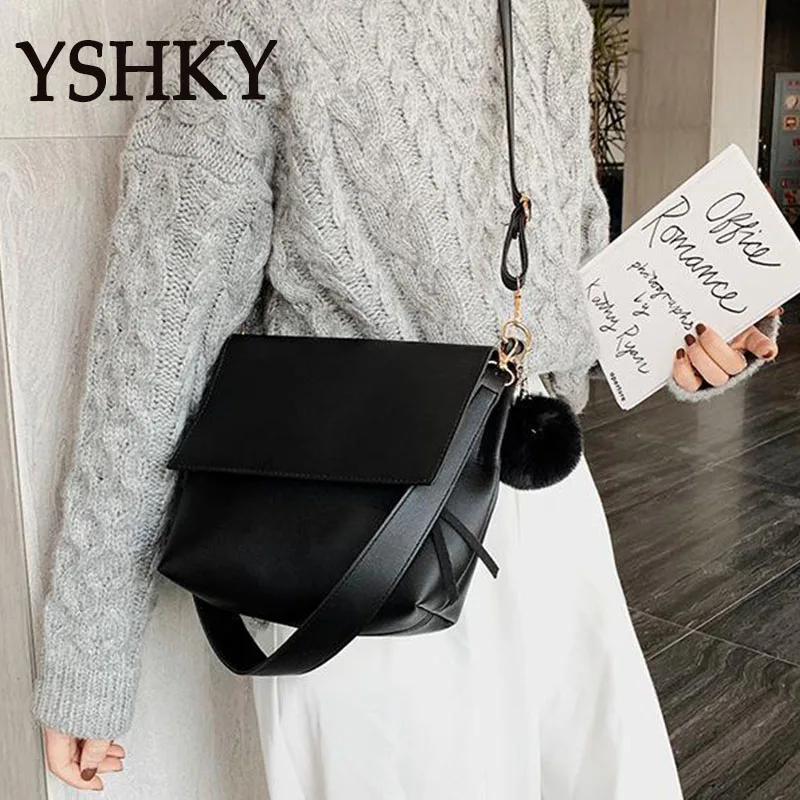 New shoulder Bag for 2023 women leather  Women\'s Handbags Fashion Large capacity casual handbag single shoulder crossbody bag