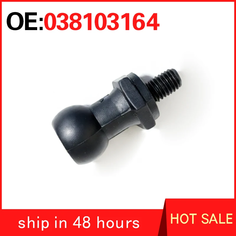 

038103164 FOR Audi A3 Q7 Volkswagen Passat Bora Polo Touran Engine cover bracket pressure valve bracket fixing screw ball head