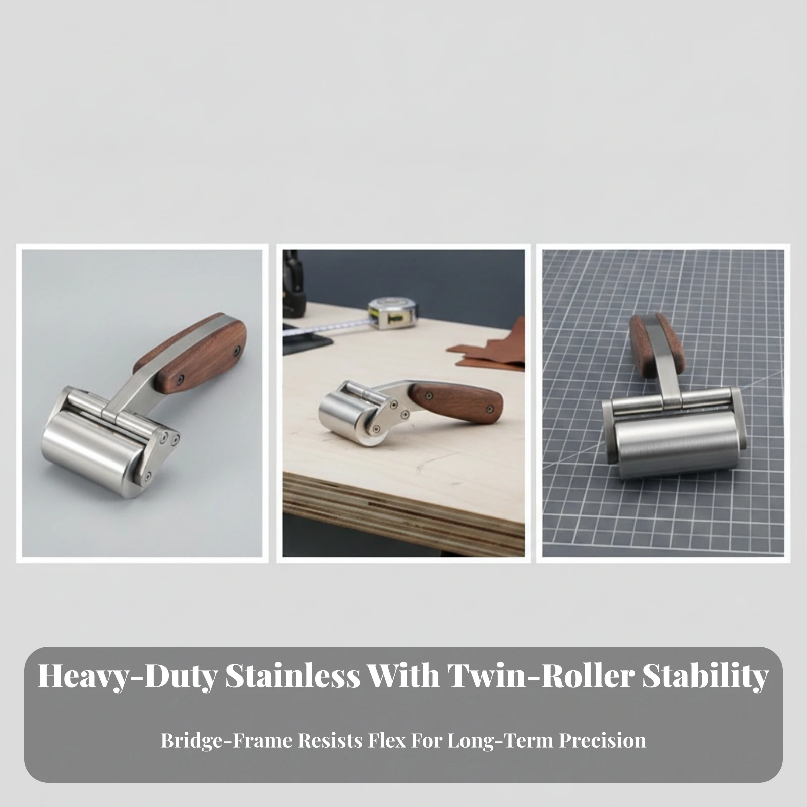 Leatherworking Roller Long-Las - Leatherwork Products ulasan dan harga