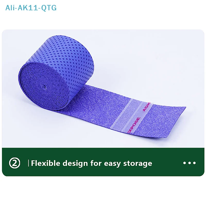 

Hot! 1Pc Dry Tennis Racket Grip Anti-skid Sweat Absorbed Wraps Taps Badminton Grips Racquet Vibration Overgrip Sports Sweatband