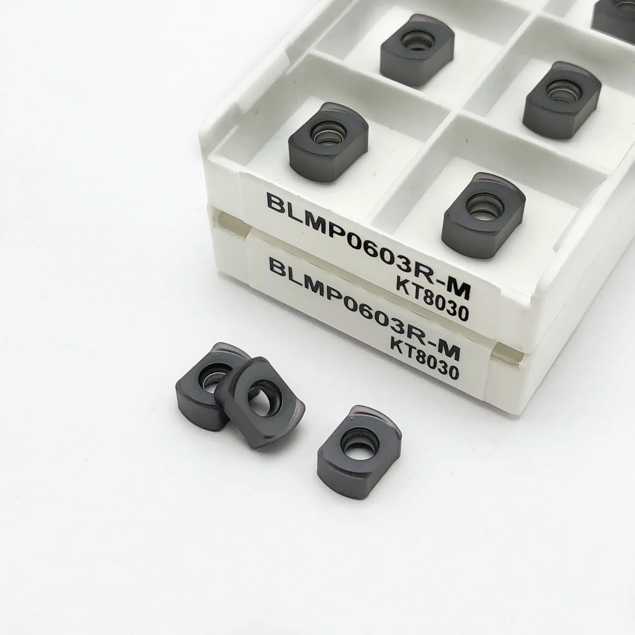 أداة تحول داخلية من الكربيد ، أداة مخرطة CNC ، أدوات طحن ، جودة عالية ، BLMP 0603R-M KT8060 KT8030 ، BLMP0603R ، 10