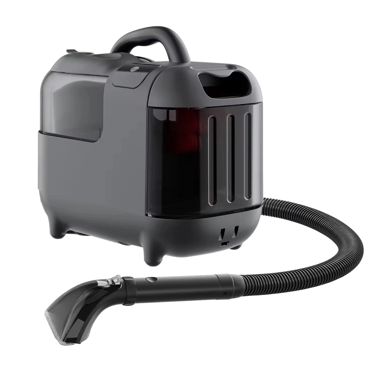 Vacuum Cleaners Multifunctional temperature steam fabric spray suction integrated blanket sofa mattress cleaning machine 가전제품