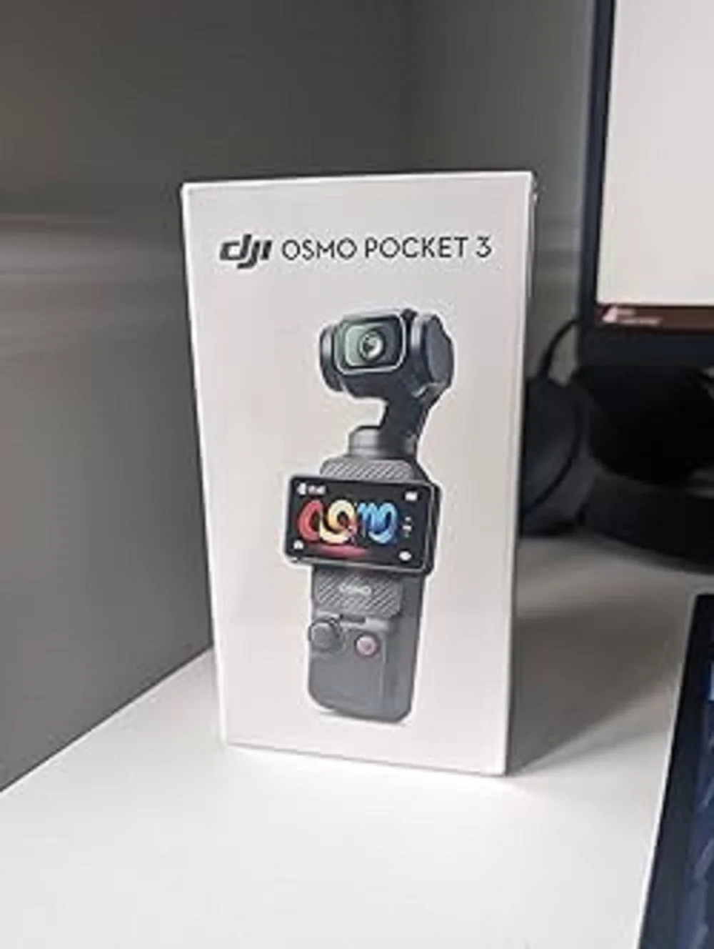 กล้อง DJI Osmo Pocket 3 Vlogging ใหม่ล่าสุดพร้อม CMOS 1 นิ้วและ 4K ราคาขายส่ง