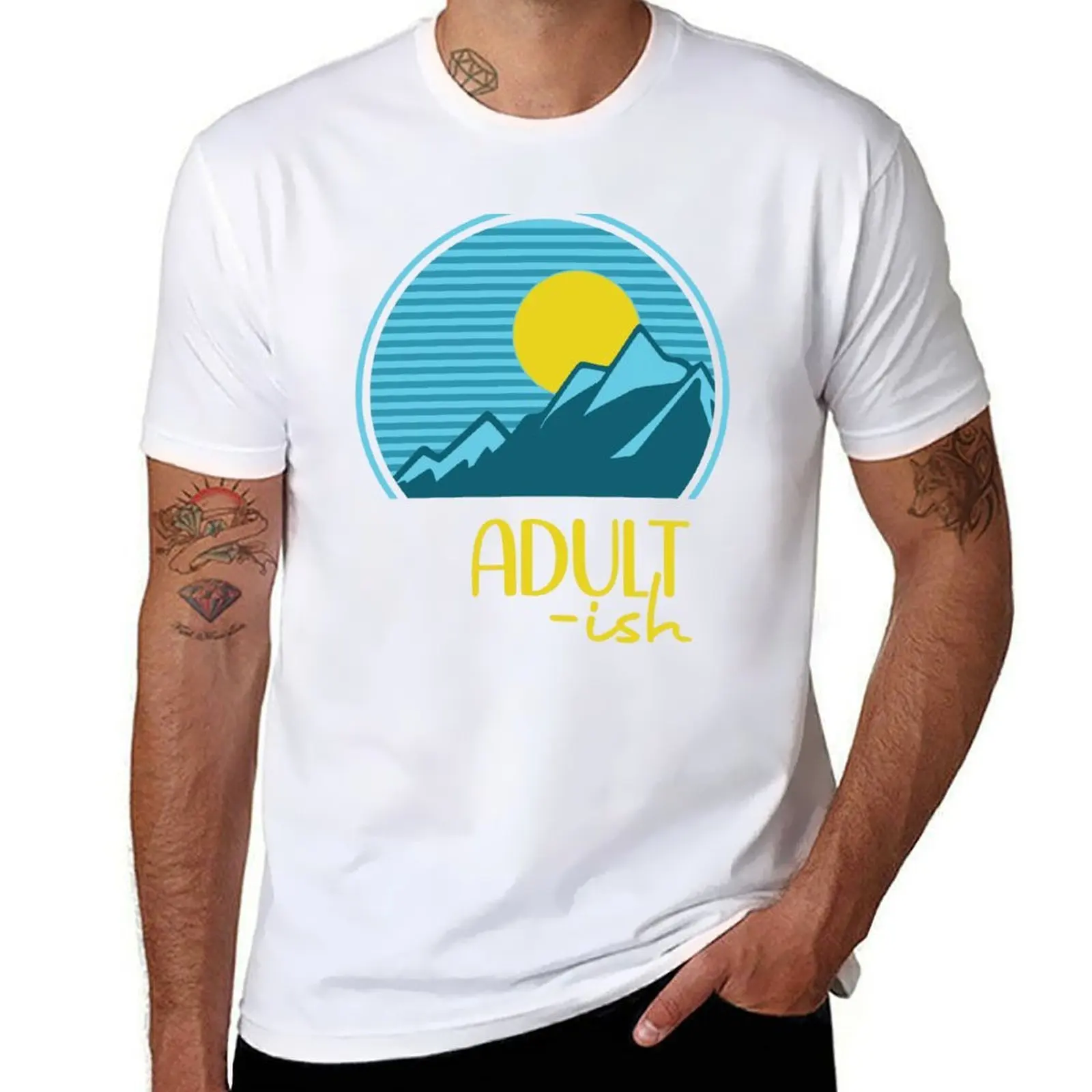 Adult-Ish Mountain …