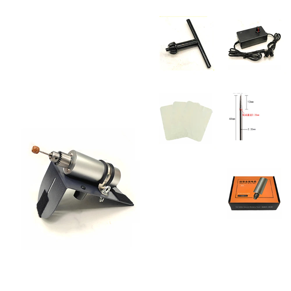 

Регулируемая скорость 110-220 В ​ ​ Электрическая полировальная машина для антиквариат и предметов коллекционирования, полностью автоматический инструмент