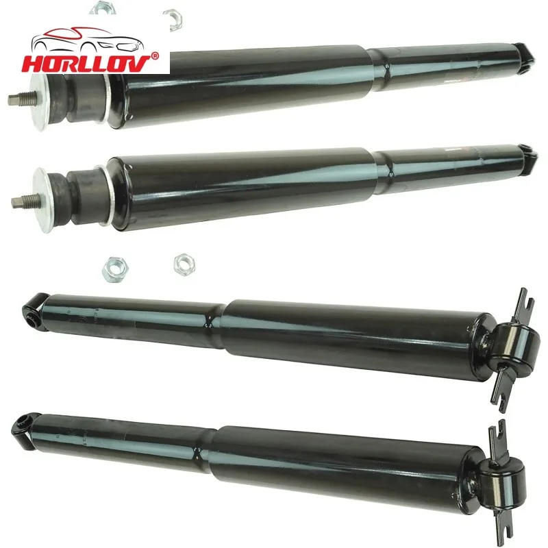 

4PCS Front and Rear Shock Absorber Set for 2007-2017 Jeep Wrangler