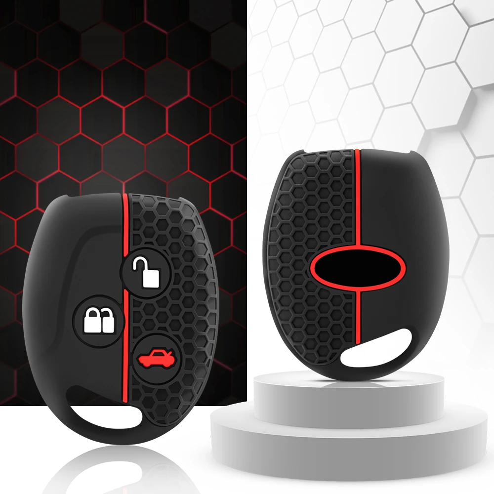 3 Buttons Silicone … - image