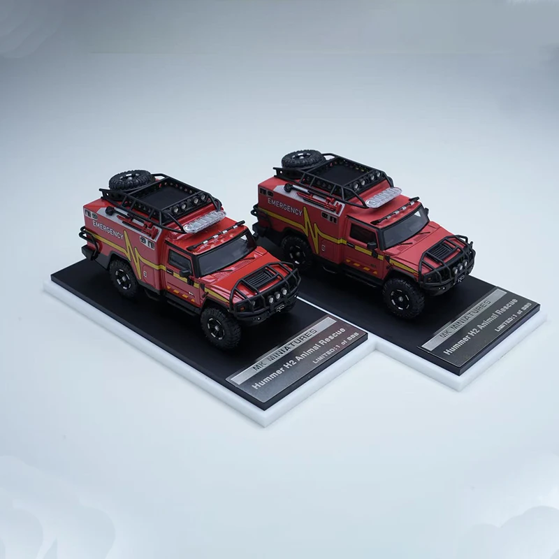1:64 Scale Hummer H…