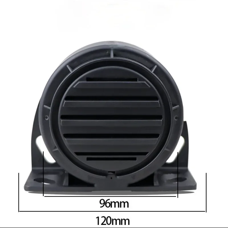 อุปกรณ์เสริมสำหรับถอยหลังรถ12V-24V ไซเรนสัญญาณเตือนสัญญาณเตือนถอยหลังอัตโนมัติสำหรับรถยนต์