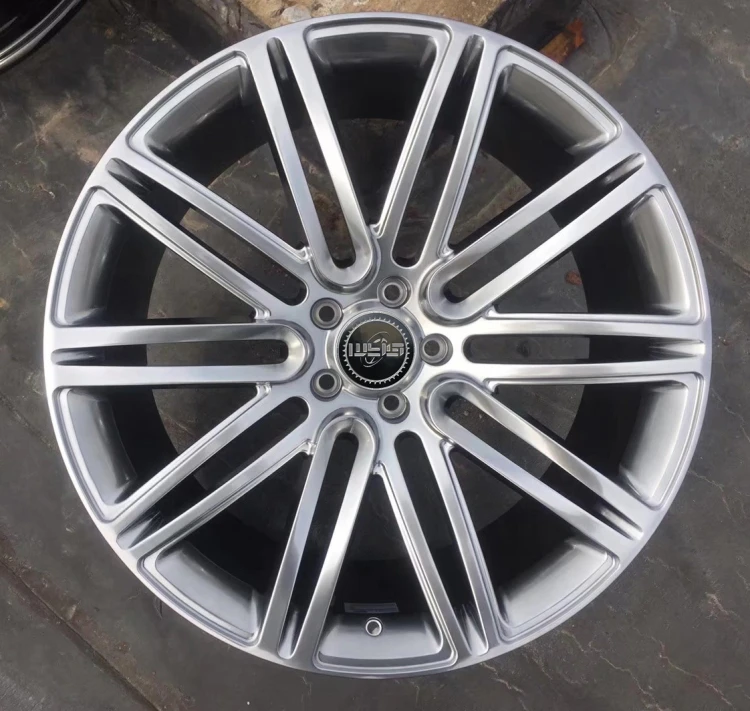 20 21 22-inch forged rims for Bentley Flying Hybrid Continental GT Bentayga High quality custom forged wheels